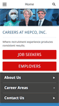 Mobile Screenshot of hepcoinc.com